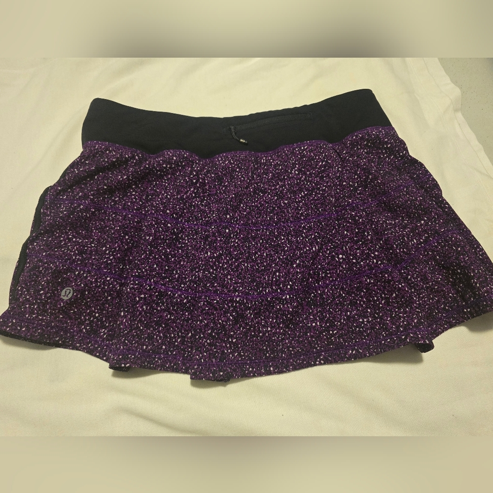 Women's Lululemon Tennis Skort Size 8